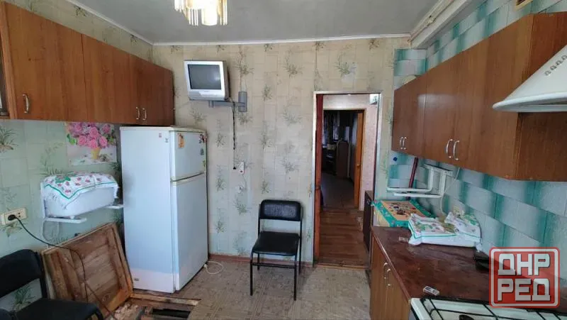Однокомнатная квартира,Макеевка,Центрально-городской р-н.Цена 2,1млн Макеевка - изображение 4