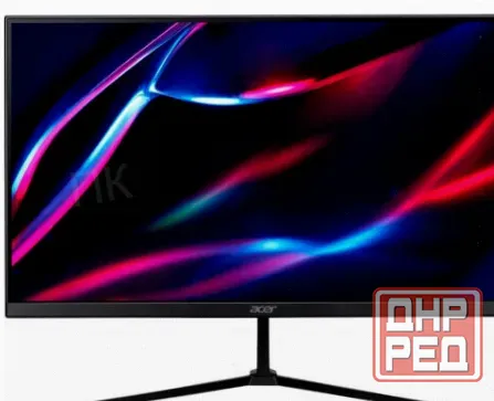 Монитор 27" Acer Nitro qg270h3bix Black - арт:8661 Макеевка - изображение 1