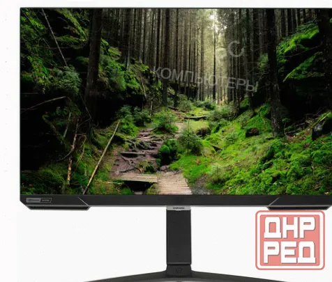Игровой Монитор 27" Samsung Odyssey g4 g40b s27bg400ei Ips 1920x1080, 240 гц, 1 мс, 16:9, - арт:9276 Макеевка - изображение 1