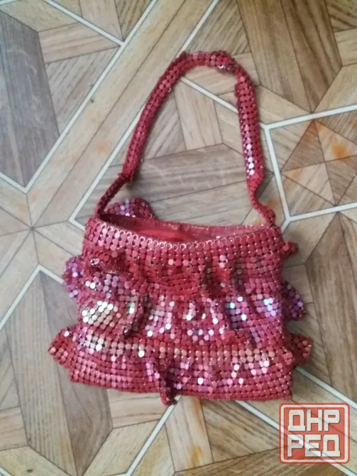 Продам сумочку косметичку кошелек Донецк - изображение 5