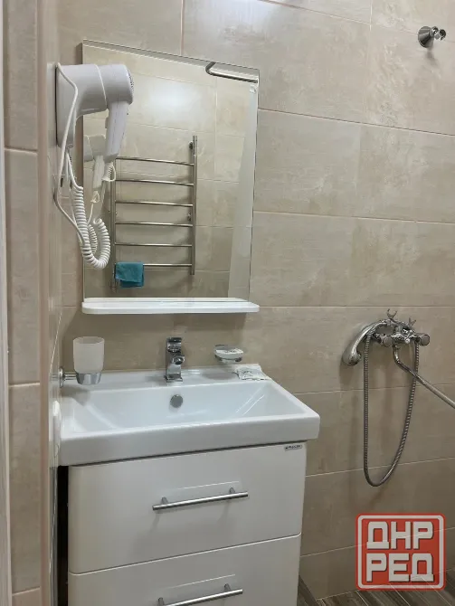 Предлагается в аренду 1-комн. квартира 36м² в Буденновском р-не, Донской Донецк - изображение 2