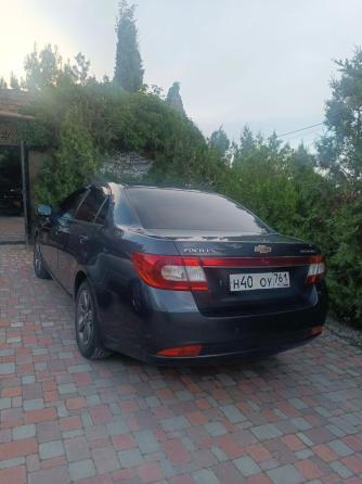 Chevrolet Epica Макеевка