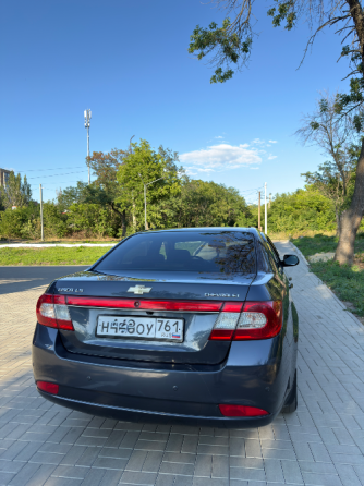 Chevrolet Epica Макеевка