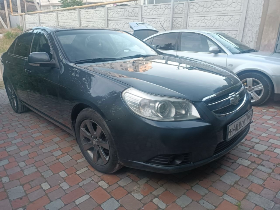 Chevrolet Epica Макеевка