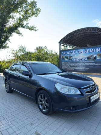 Chevrolet Epica Макеевка