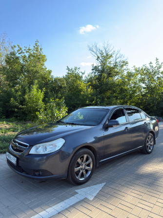 Chevrolet Epica Макеевка