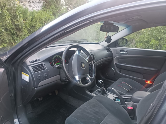 Chevrolet Epica Макеевка
