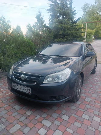 Chevrolet Epica Макеевка