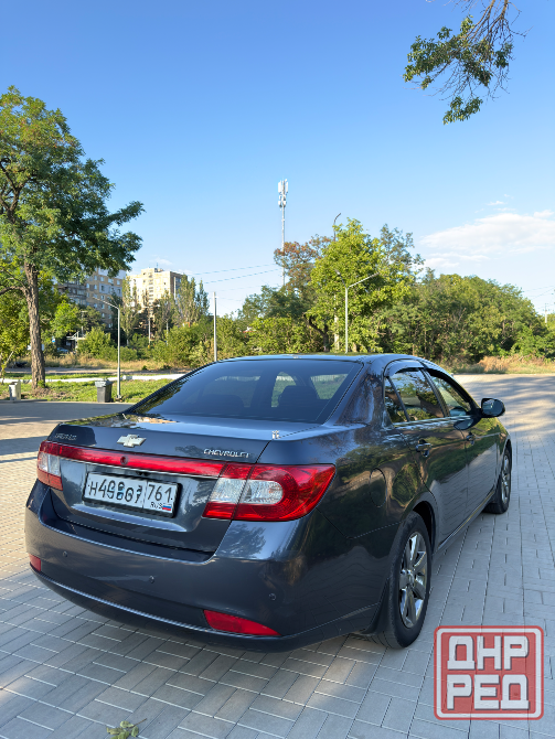 Chevrolet Epica Макеевка - изображение 5