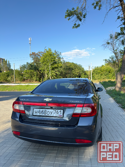 Chevrolet Epica Макеевка - изображение 4