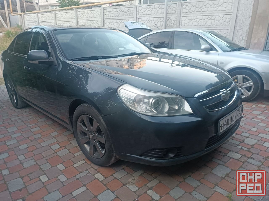 Chevrolet Epica Макеевка - изображение 2
