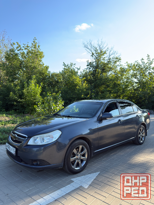 Chevrolet Epica Макеевка - изображение 1
