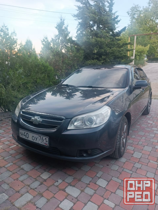 Chevrolet Epica Макеевка - изображение 1