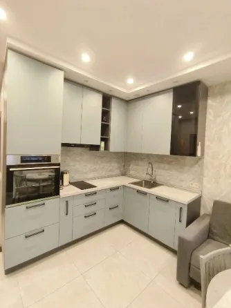 Сдаю 1-к квартиру 36м² в Киевском р-не, улица Щорса, 55 Донецк