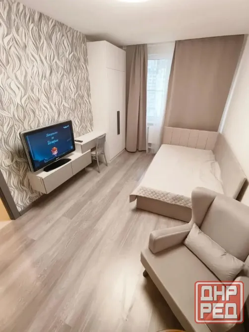 Сдаю 1-к квартиру 36м² в Киевском р-не, улица Щорса, 55 Донецк - изображение 1