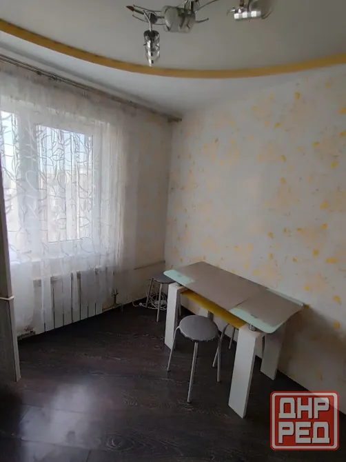 Сдам 3 к.кв.в Кировском районе ориентир Мирный Донецк - изображение 1