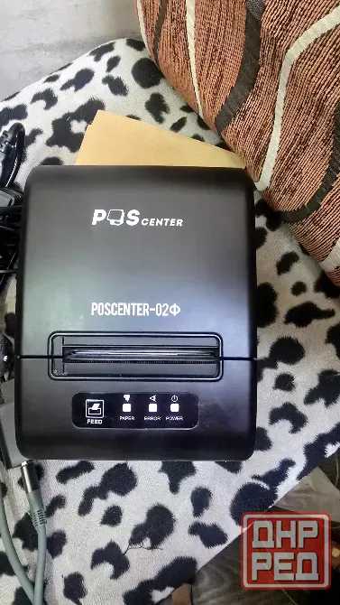 Продам Онлайн-касса POScenter-02Ф Донецк - изображение 1