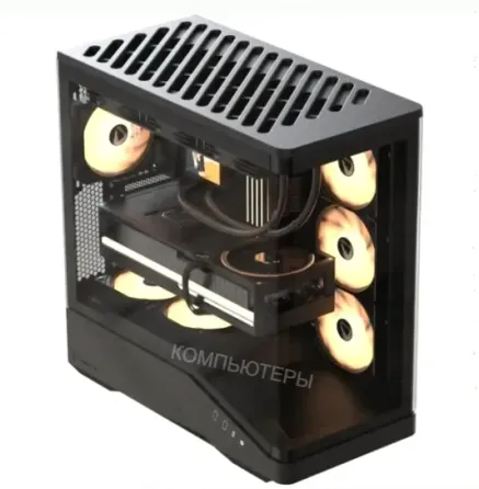 Корпус Formula v Line Crystal u9 pa Black - арт:9879 Макеевка