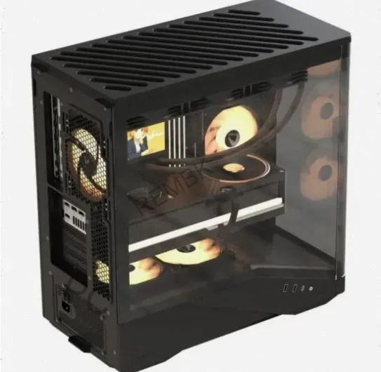 Корпус Formula v Line Crystal u9 pa Black - арт:9879 Макеевка