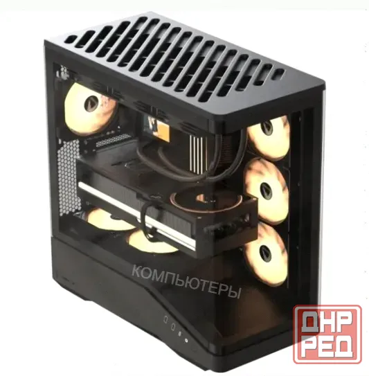 Корпус Formula v Line Crystal u9 pa Black - арт:9879 Макеевка - изображение 4