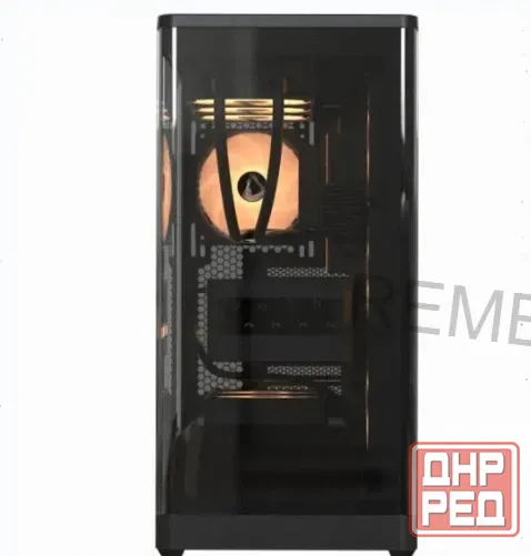 Корпус Formula v Line Crystal u9 pa Black - арт:9879 Макеевка - изображение 3