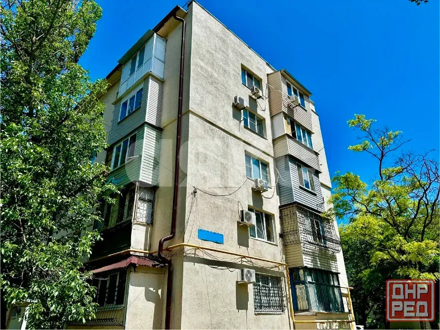 Продается 3-комнатная квартира в Центральном районе Мариуполь - изображение 5