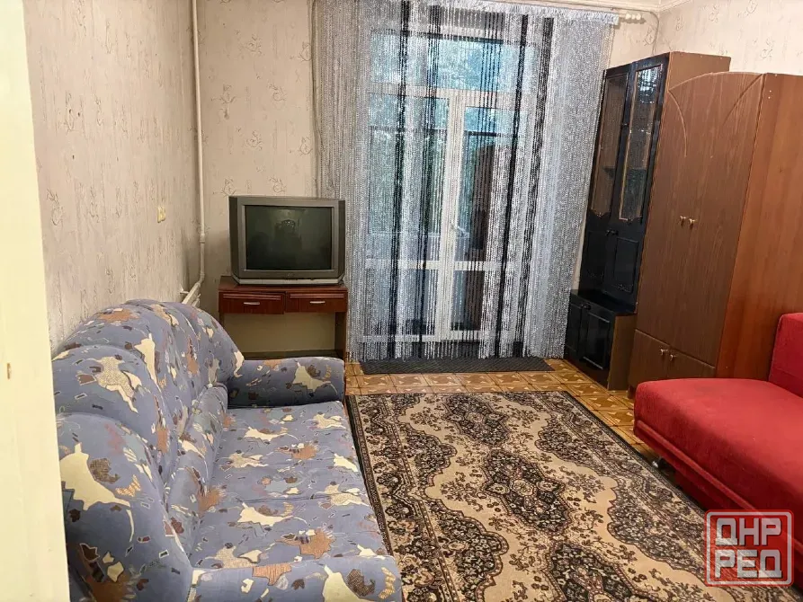 Сдаётся двухкомнатная квартира в Ворошиловском районе Донецк - изображение 1