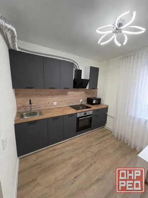 Сдаю 1-к квартиру 46м² в пролетарском р-не Донецк - изображение 3
