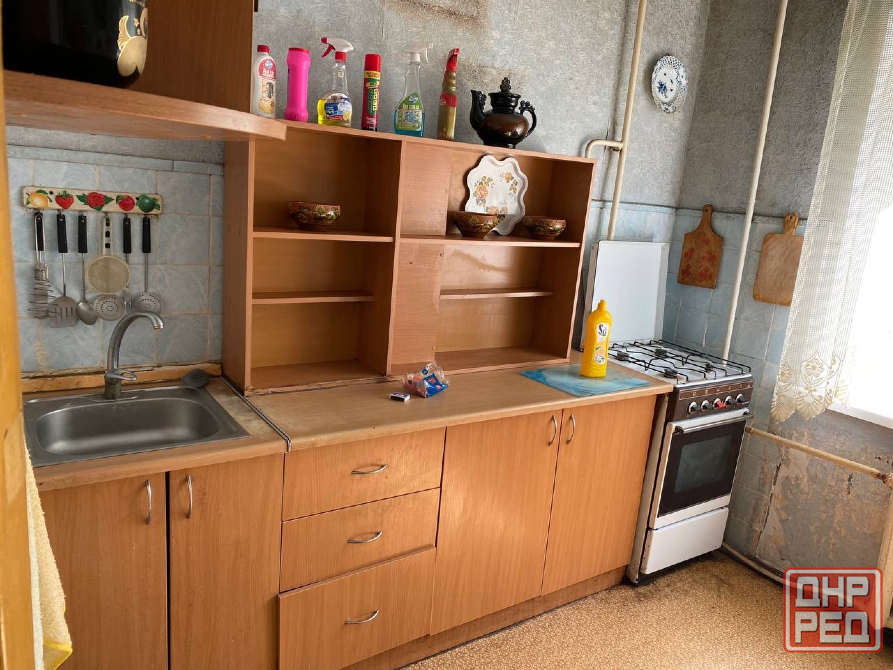 Продажа 2-х комнатной квартиры Макеевка, Червоногвардейский район, пос. Калинино, ул. Ботаническая Макеевка - изображение 8