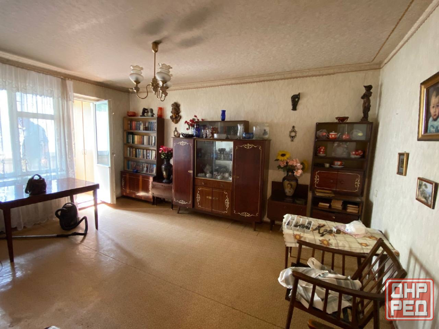 Продажа 2-х комнатной квартиры Макеевка, Червоногвардейский район, пос. Калинино, ул. Ботаническая Макеевка - изображение 1