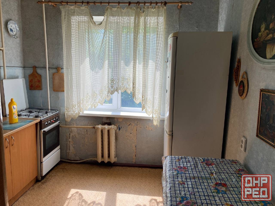 Продажа 2-х комнатной квартиры Макеевка, Червоногвардейский район, пос. Калинино, ул. Ботаническая Макеевка - изображение 9