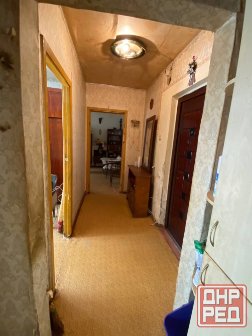 Продажа 2-х комнатной квартиры Макеевка, Червоногвардейский район, пос. Калинино, ул. Ботаническая Макеевка - изображение 3
