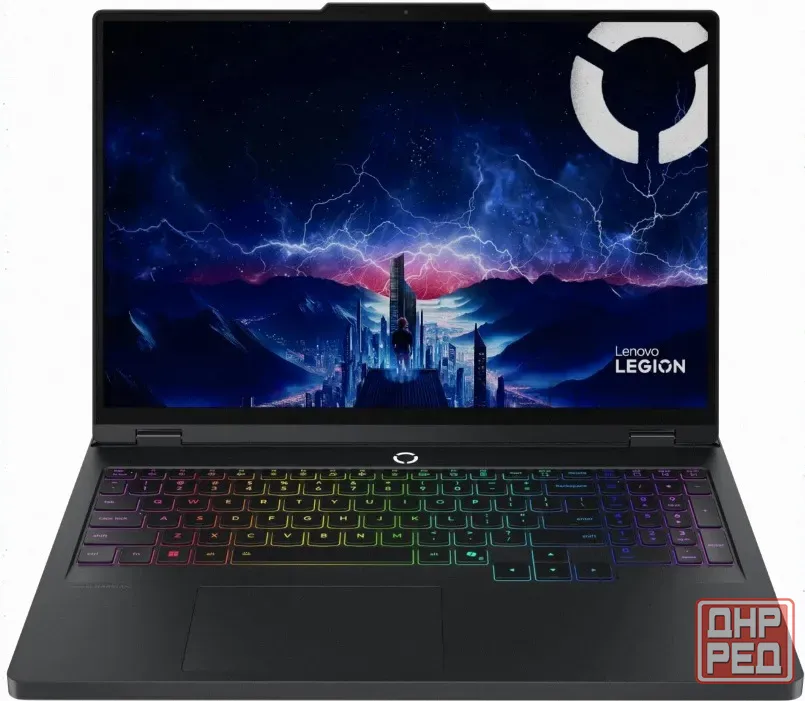 Ноутбук Lenovo Legion Pro 5 16iax10 Core Ultra 7 255hx 32gb Ssd1tb Nvidia Geforce Rtx5070 - арт:6911 Макеевка - изображение 1