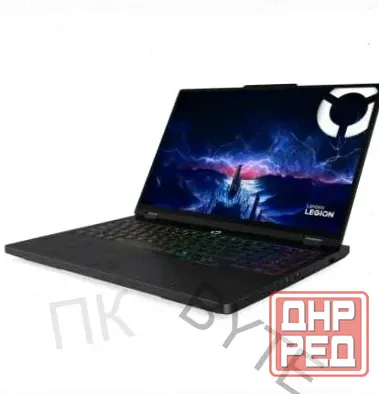 Ноутбук Lenovo Legion Pro 5 16iax10 Core Ultra 7 255hx 32gb Ssd1tb Nvidia Geforce Rtx5070 - арт:6911 Макеевка - изображение 3
