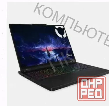 Ноутбук Lenovo Legion Pro 5 16iax10 Core Ultra 7 255hx 32gb Ssd1tb Nvidia Geforce Rtx5070 - арт:6911 Макеевка - изображение 2