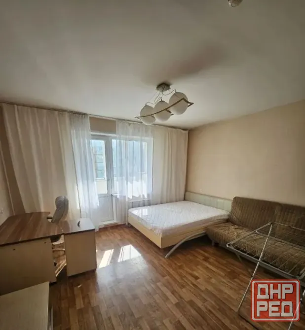 Сдаётся 1к квартира в Пролетарском районе Донецк - изображение 2
