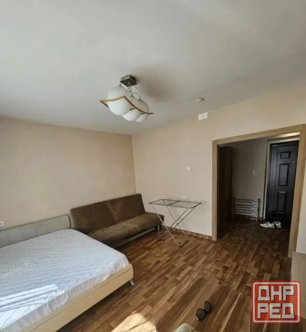 Сдаётся 1к квартира в Пролетарском районе Донецк - изображение 4