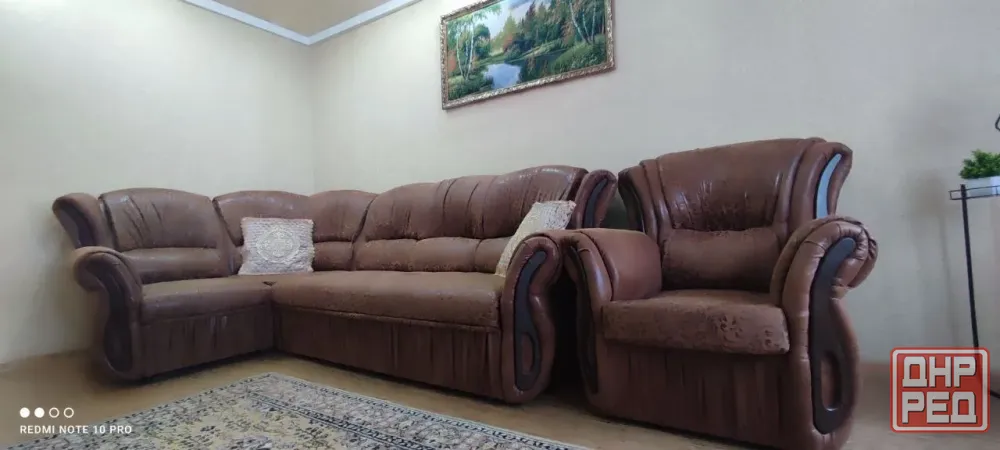 Продается 2-комн. квартира г. Торез, ул. Поповича Торез - изображение 4