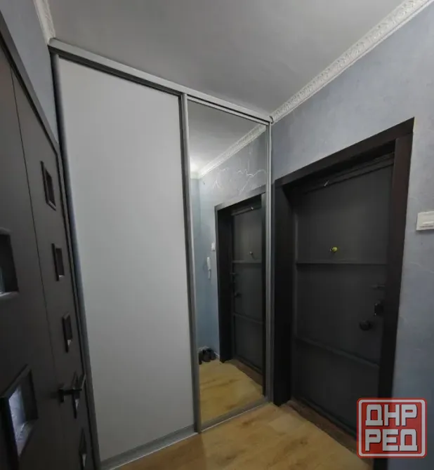Сдается 1к квартира Донецк, Кировский район, Донецк - изображение 2