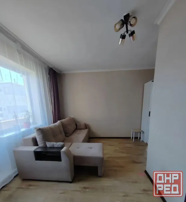 Сдается 1к квартира Донецк, Кировский район, Донецк - изображение 1