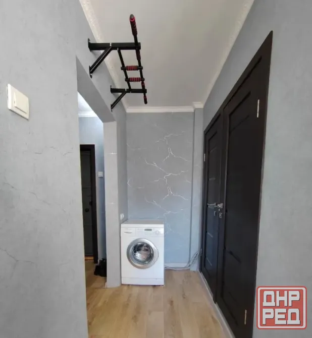 Сдается 1к квартира Донецк, Кировский район, Донецк - изображение 4