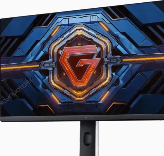 Игровой Монитор Xiaomi Gaming Monitor g24i 2026 ru (ela6656ru) 200hz, Черный - арт:4076 Макеевка