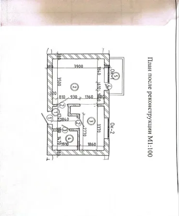 Продам 1 комн кв в Ленинском районе Донецк