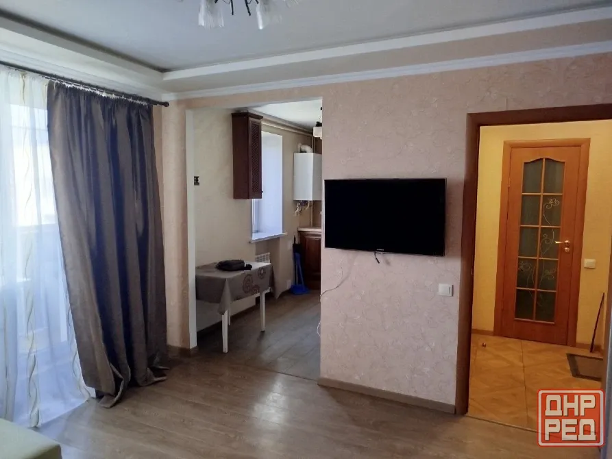 Продам 1 комн кв в Ленинском районе Донецк - изображение 8