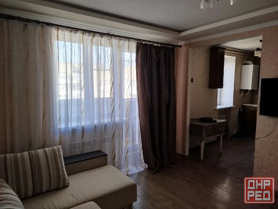 Продам 1 комн кв в Ленинском районе Донецк - изображение 3