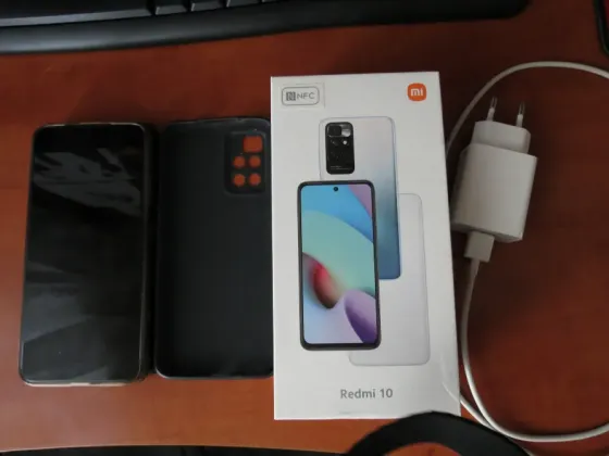 телефон redmi 10 nfc 4/64 Донецк