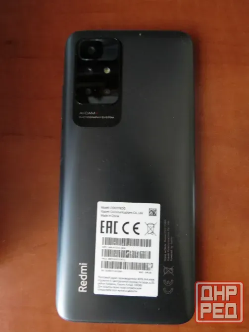 телефон redmi 10 nfc 4/64 Донецк - изображение 2