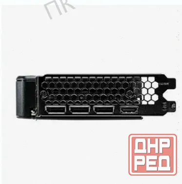 Видеокарта Palit Nvidia Geforce Rtx 5060 ti Dual oc 8gb ne7506tt19p1-gb2062d - арт:8135 Макеевка - изображение 3