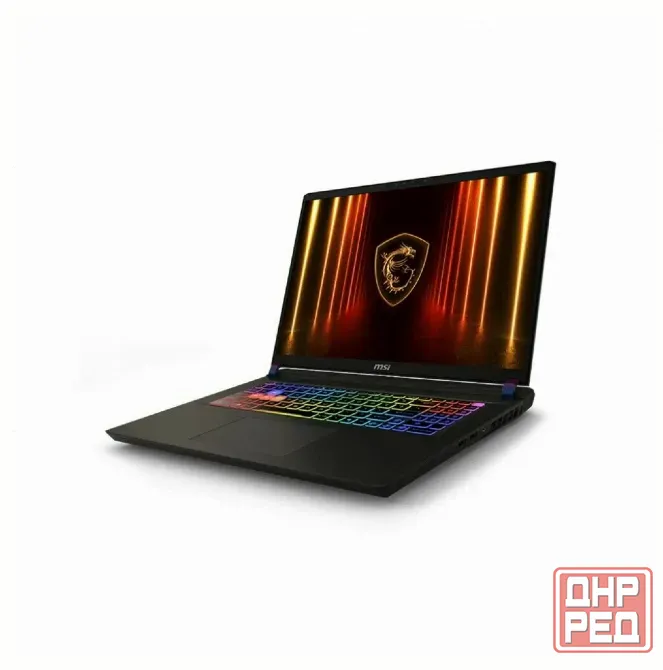 Ноутбук Msi Vector a16 hx a8whg-033xru Серый Amd Ryzen 9 8940hx/16gb/ssd 1tb/rtx 5070ti 1 - арт:5419 Макеевка - изображение 2