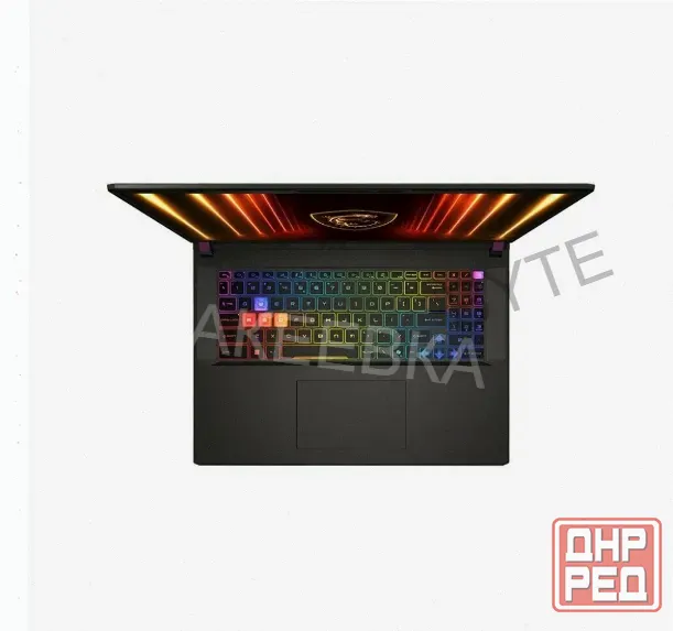 Ноутбук Msi Vector a16 hx a8whg-033xru Серый Amd Ryzen 9 8940hx/16gb/ssd 1tb/rtx 5070ti 1 - арт:5419 Макеевка - изображение 4